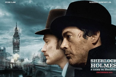 Sherlock Holmes Wallpapers 214012