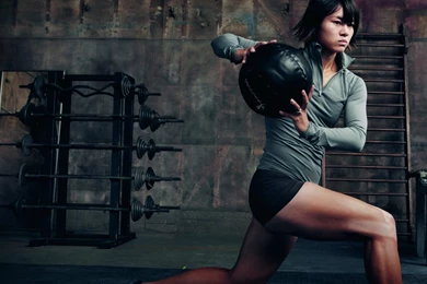 Fitness Wallpapers Stock Photos Detail