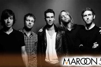 Maroon 5 Wallpapers   Maroon 5 Wallpapers (26120912)   Fanpop