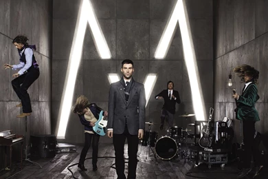 Maroon 5 Desktop Wallpaper, Maroon 5 Photos