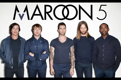 Maroon 5 HD Wallpapers