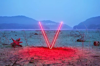 Maroon 5 v album cover maroon 5 v review.jpg