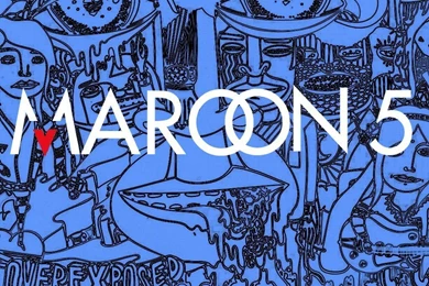 Maroon 5 Wallpapers By Okeyzy30 On DeviantArt