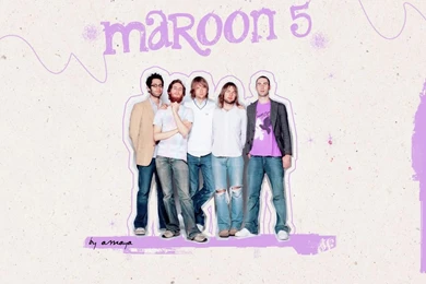 Maroon 5   Maroon 5 Wallpapers (965878)   Fanpop