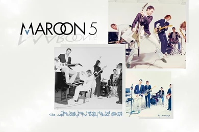 Maroon 5   Maroon 5 Wallpapers (965876)   Fanpop