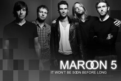 Maroon 5 By Laylaxbeex On DeviantArt