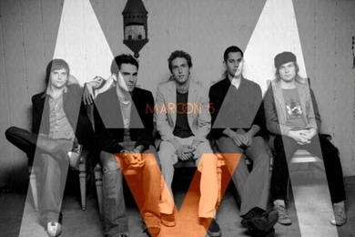 Wallpapers Music > Wallpapers Maroon 5 Maroon 5 By Pipette1110 ...