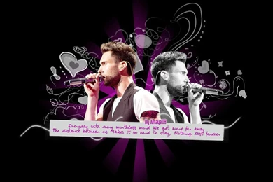 Maroon 5   Maroon 5 Wallpapers (1405645)   Fanpop