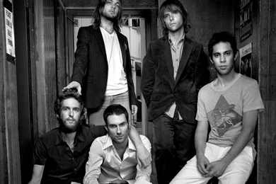 Maroon 5 High Resolution Wallpapers