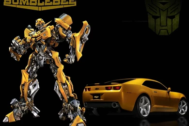 Wallpaper: Transformers