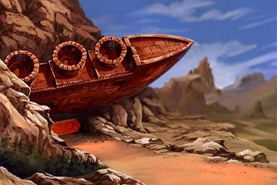 G1 Cartoon Backgrounds To Use For Backdrops   Part One   TFW2005.com