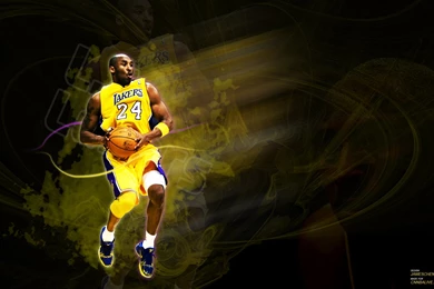 Los Angeles Lakers Kobe Bryant Wallpapers