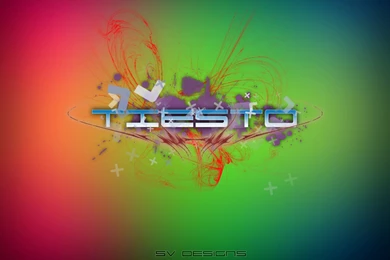 Tiesto Wallpaper1 By Shilpinator On DeviantArt