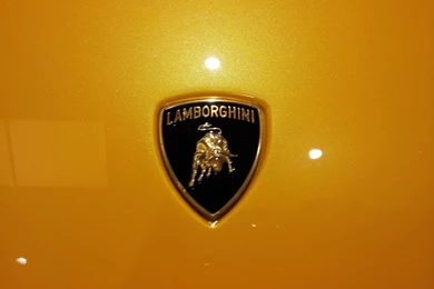 Lamborghini Full Hd Logo