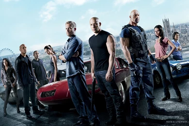 Fast And Furious 6 Wallpapers
