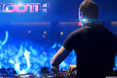 Tiesto In Miami HD Desktop Wallpapers : Widescreen : High Definition