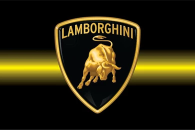 Lamborghini Logo Wallpapers 3D   Image