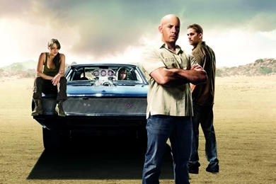 Fast & Furious Wallpapers