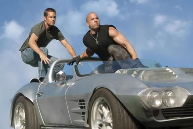 77 Furious 7 HD Wallpapers