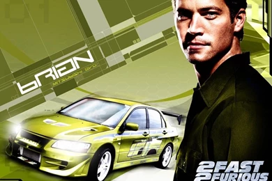 2 Fast 2 Furious Wallpapers (1024 X 768 Pixels)