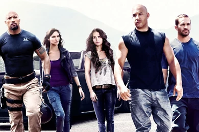 Fast And Furious 7 HD Wallpapers And Images