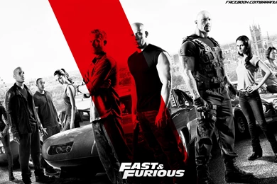 FAST FURIOUS WALLPAPER By Baranuksaldesign14 On DeviantArt