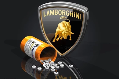 Lamborghini Logo Illustrations Wallpaper Backgrounds Widescreen ...