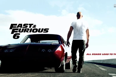 Dominic Toretto   Fast & Furious 6 Wallpapers   Movie Wallpapers ...