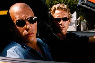 3 The Fast And The Furious HD Wallpapers
