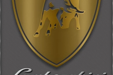 Lamborghini Logo Logos Wallpapers For iPhone Download Free