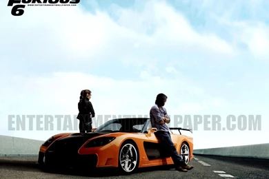 Fast And Furious 6 Wallpapers
