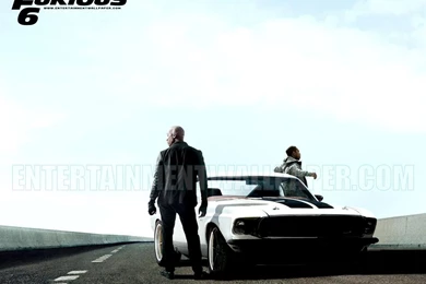 Fast And Furious 6 Wallpapers
