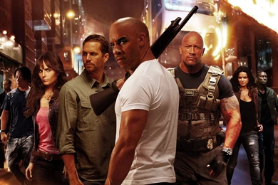 Fast And Furious 6 Movie Exclusive HD Wallpapers