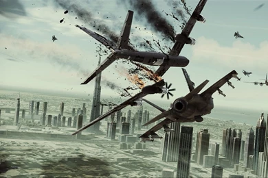 Ace Combat Computer Wallpapers, Desktop Backgrounds