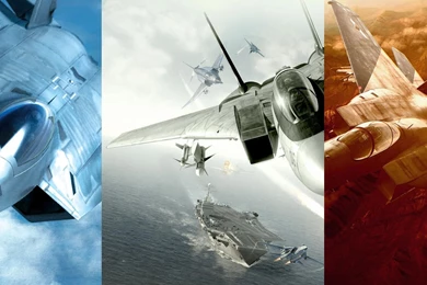 Ace Combat Wallpapers By UbuMachine On DeviantArt