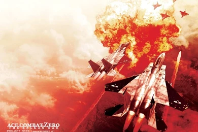 Ace Combat 5, Wallpapers By Silver87553 On DeviantArt