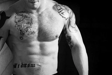 Tom Hardy Warrior Wallpapers My Free Wallpapers Hub