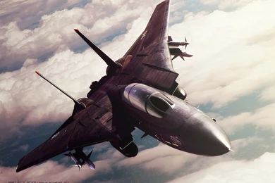 Ace Combat Computer Wallpapers, Desktop Backgrounds