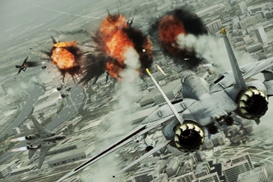 Ace Combat VII Assault Horizon 1440x900 Wallpapers, 1440x900 ...