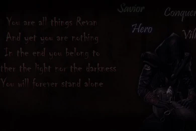 Revan   Wallpapers By Miss Vyris On DeviantArt