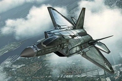 Ace Combat: Assault Horizon Desktop Wallpapers