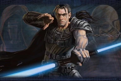 Friday Update: 12 Exar Kun Wallpapers