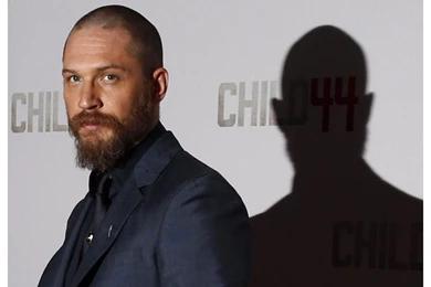 2015 4K Tom Hardy Wallpapers