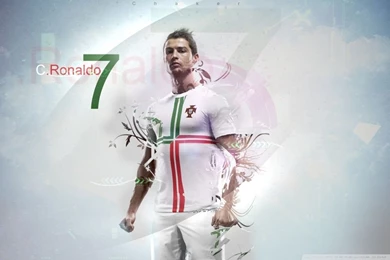 Cristiano Ronaldo HD Desktop Wallpapers : Widescreen : High ...