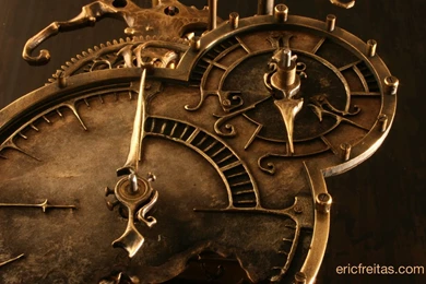 Steampunk HD Wallpapers And Backgrounds