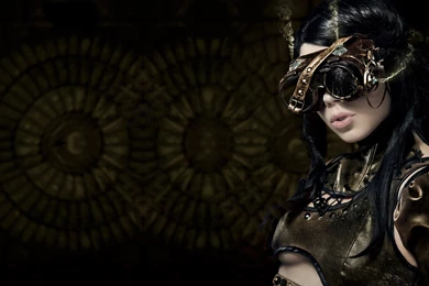 Steampunk Computer Wallpapers, Desktop Backgrounds