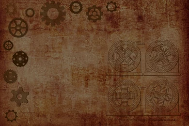 Steampunk Wallpapers By MyScarredHeart On DeviantArt
