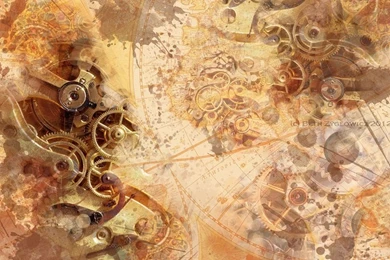 DeviantArt: More Like Steampunk Wallpapers II   1280 X 800 By ...