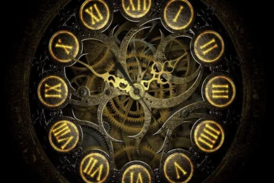 Steampunk Wallpapers