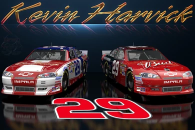 Wallpapers By Wicked Shadows: Kevin Harvick Budweiser Wicked Text ...